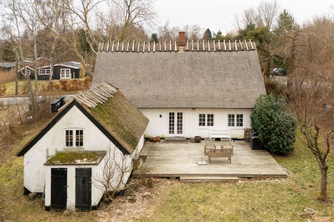 Barakvejen 58+60, Kulhuse, 3630 Jægerspris